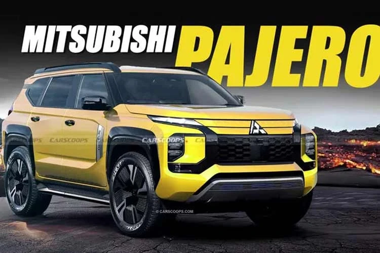 View - Mitsubishi Pajero 2027 sẽ sản xuất tại Thái Lan, dễ về Việt Nam | Báo Tri thức và Cuộc sống - TIN TỨC PHỔ BIẾN KIẾN THỨC 24H