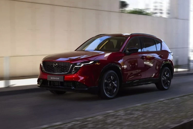 View - Mazda CX-5 2026 chốt lịch ra mắt Đông Nam Á, thêm động cơ hybrid | Báo Tri thức và Cuộc sống - TIN TỨC PHỔ BIẾN KIẾN THỨC 24H