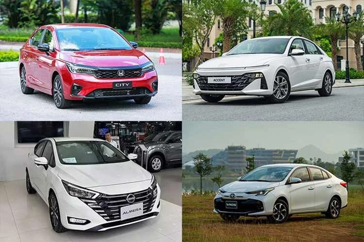 View - Toyota Vios đạt doanh số 615 xe, dẫn đầu phân khúc sedan cỡ B | Báo Tri thức và Cuộc sống - TIN TỨC PHỔ BIẾN KIẾN THỨC 24H