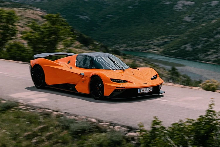 View - X-Bow - siêu xe của thương hiệu KTM chính thức bị khai tử | Báo Tri thức và Cuộc sống - TIN TỨC PHỔ BIẾN KIẾN THỨC 24H