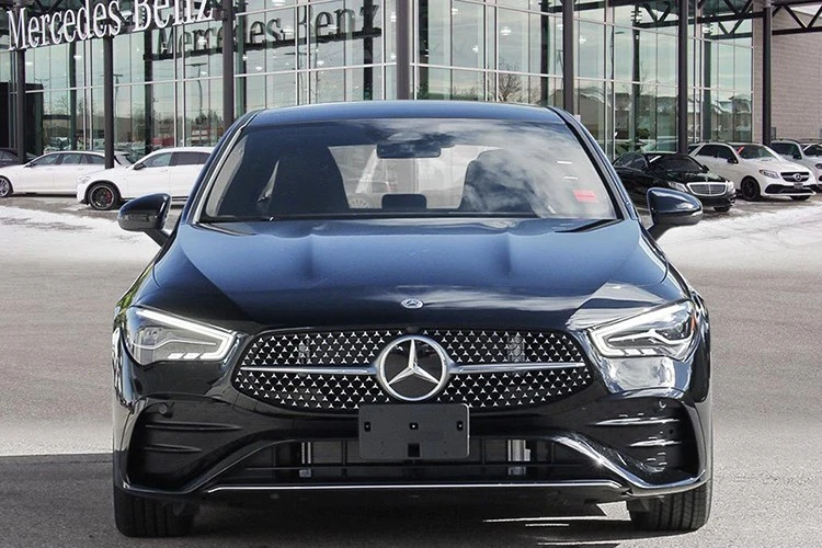 View - Mercedes-Benz CLA 2025 "cháy hàng" sau 3 tháng ra mắt | Báo Tri thức và Cuộc sống - TIN TỨC PHỔ BIẾN KIẾN THỨC 24H