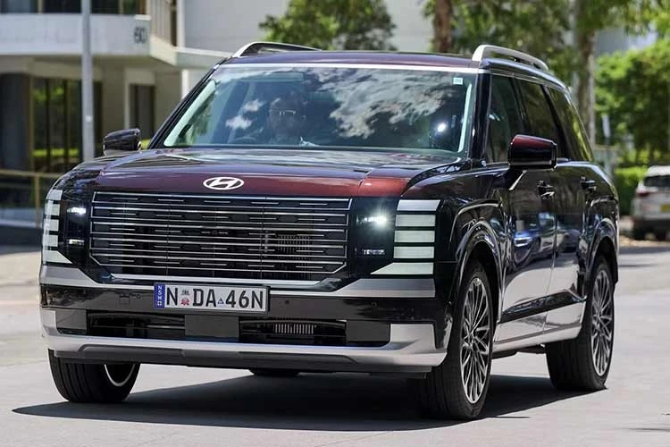 Gallery - Hyundai Palisade 2026 dừng bán vì ghế không nhận diện người ngồi | Báo Tri thức và Cuộc sống - TIN TỨC PHỔ BIẾN KIẾN THỨC 24H