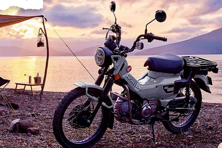 View - Honda CT125 vừa ra mắt 2 tháng tại Việt Nam đã "dính án" triệu hồi | Báo Tri thức và Cuộc sống - TIN TỨC PHỔ BIẾN KIẾN THỨC 24H