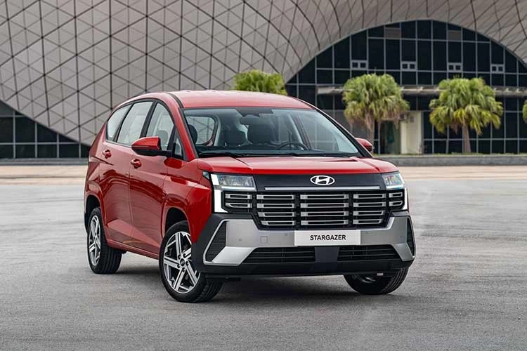 Gallery - Hyundai Thành Công giảm giá xe tới 220 triệu trong tháng 4/2026 | Báo Tri thức và Cuộc sống - TIN TỨC PHỔ BIẾN KIẾN THỨC 24H