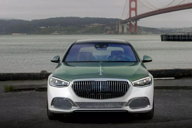 View - Ra mắt Mercedes-Maybach S680 Emerald Isle "kịch độc" chỉ 25 chiếc | Báo Tri thức và Cuộc sống - TIN TỨC PHỔ BIẾN KIẾN THỨC 24H