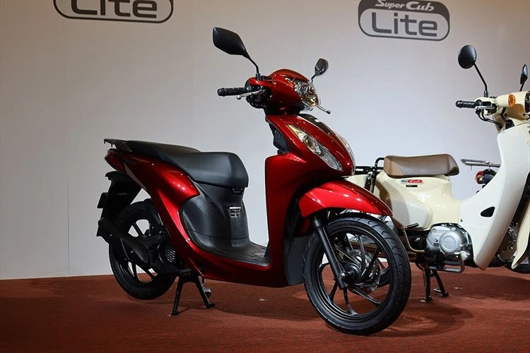 View - Honda Dio Lite 2025 từ 40,3 triệu đồng - xe ga "uống xăng" chỉ 56,6 km/lít | Báo Tri thức và Cuộc sống - TIN TỨC PHỔ BIẾN KIẾN THỨC 24H