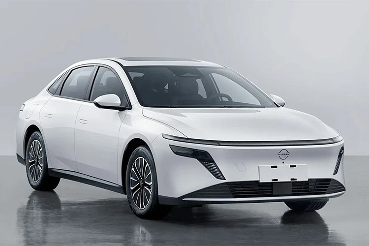 View - Nissan N6 PHEV 2026 tiết kiệm xăng "giá mềm" lộ diện | Báo Tri thức và Cuộc sống - TIN TỨC PHỔ BIẾN KIẾN THỨC 24H