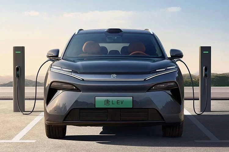 View - BYD sắp có trạm sạc siêu nhanh 1.500 KW, sạc 5 phút chạy cả trăm km | Báo Tri thức và Cuộc sống - TIN TỨC PHỔ BIẾN KIẾN THỨC 24H