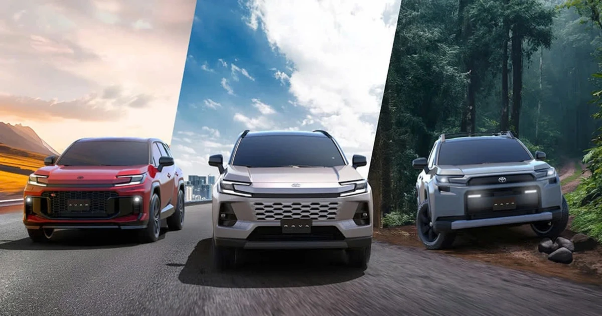 View - Toyota RAV4 2026 ra mắt tại quê nhà Nhật Bản, từ hơn 756 triệu đồng | Báo Tri thức và Cuộc sống - TIN TỨC PHỔ BIẾN KIẾN THỨC 24H