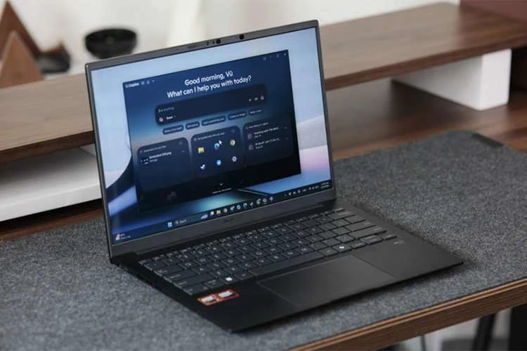 View - ASUS ra mắt laptop trang bị chip Ryzen AI 400 Series đầu tiên tại Việt Nam | Báo Tri thức và Cuộc sống - TIN TỨC PHỔ BIẾN KIẾN THỨC 24H
