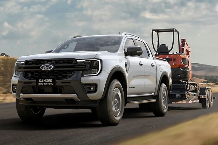 View - Không chạy đua theo ôtô điện, Ford chuyển hướng sang hybrid | Báo Tri thức và Cuộc sống - TIN TỨC PHỔ BIẾN KIẾN THỨC 24H