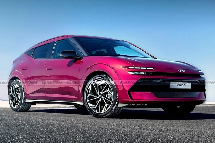 Gallery - Hyundai sắp ra mắt xe điện Ioniq 3 "giá mềm", chạy hạy hơn 600km/sạc | Báo Tri thức và Cuộc sống - TIN TỨC PHỔ BIẾN KIẾN THỨC 24H