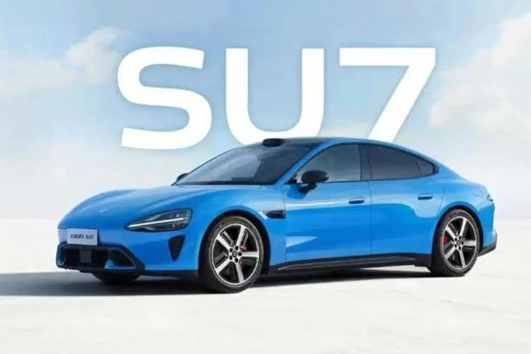 Gallery - Xiaomi SU7 2026 "cháy hàng" cán mốc hơn 100.000 đơn sau hai tuần | Báo Tri thức và Cuộc sống - TIN TỨC PHỔ BIẾN KIẾN THỨC 24H