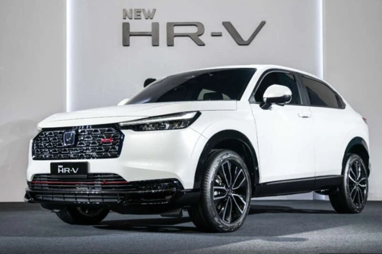 View - Honda HR-V 2025 từ 713,2 tại Malaysia khác gì bản Việt Nam? | Báo Tri thức và Cuộc sống - TIN TỨC PHỔ BIẾN KIẾN THỨC 24H