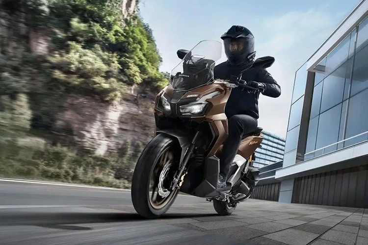 Gallery - Honda ADV160 RoadSync 2026 mở bán Thái Lan, sắp về Việt Nam | Báo Tri thức và Cuộc sống - TIN TỨC PHỔ BIẾN KIẾN THỨC 24H