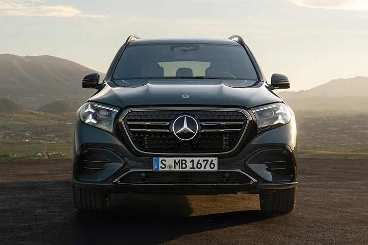 Gallery - Mercedes-Benz GLS 2026 ra mắt - củng cố vị thế “S-Class của SUV” | Báo Tri thức và Cuộc sống - TIN TỨC PHỔ BIẾN KIẾN THỨC 24H