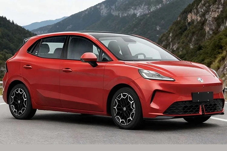 View - MG4 Anxin Editionra ra mắt, điểm nhấn là công nghệ pin bán rắn | Báo Tri thức và Cuộc sống - TIN TỨC PHỔ BIẾN KIẾN THỨC 24H