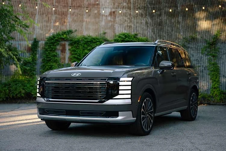 View - Hyundai Palisade 2026 đã nhận cọc tại Việt Nam, chốt ngày ra mắt | Báo Tri thức và Cuộc sống - TIN TỨC PHỔ BIẾN KIẾN THỨC 24H