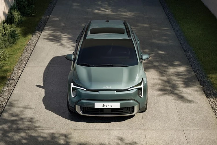 View - Chi tiết Kia Stonic 2026 mới, xe xăng "gọn đẹp" như ôtô điện | Báo Tri thức và Cuộc sống - TIN TỨC PHỔ BIẾN KIẾN THỨC 24H