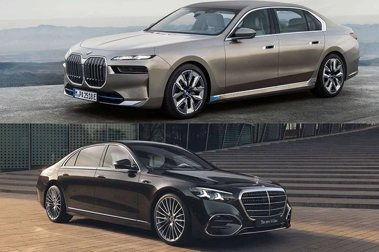 Gallery - Lý do tòa án Đức từ chối ép Mercedes-Benz và BMW bỏ xe xăng? | Báo Tri thức và Cuộc sống - TIN TỨC PHỔ BIẾN KIẾN THỨC 24H