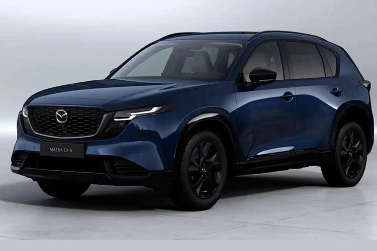 View - Mazda lùi thời điểm ra mắt hệ thống hybrid mới trên CX-5 | Báo Tri thức và Cuộc sống - TIN TỨC PHỔ BIẾN KIẾN THỨC 24H