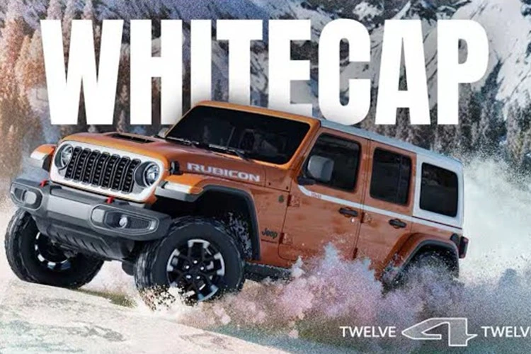 View - Ra mắt Jeep Wrangler Whitecap đặc biệt kỷ niệm 85 năm di sản Off-road | Báo Tri thức và Cuộc sống - TIN TỨC PHỔ BIẾN KIẾN THỨC 24H