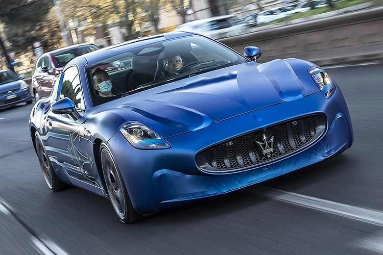View - Maserati Folgore chạy điện giảm giá kỷ lục, cạnh tranh với xe xăng | Báo Tri thức và Cuộc sống - TIN TỨC PHỔ BIẾN KIẾN THỨC 24H