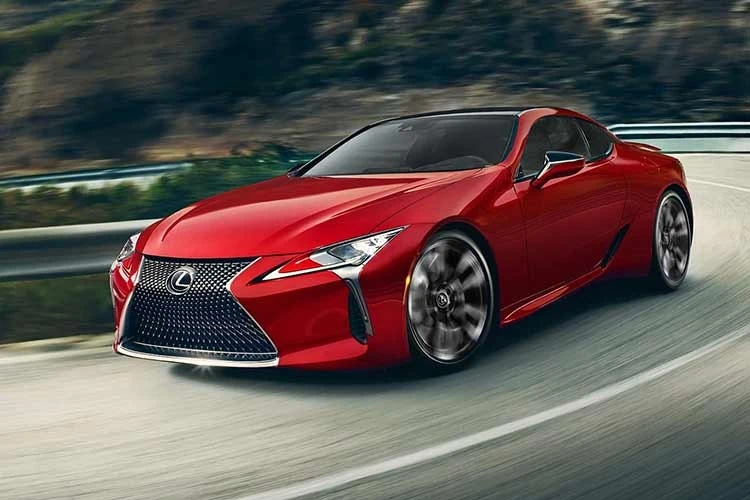 Gallery - Lý do Lexus LC sẽ bị dừng sản xuất sau đời xe 2026? | Báo Tri thức và Cuộc sống - TIN TỨC PHỔ BIẾN KIẾN THỨC 24H