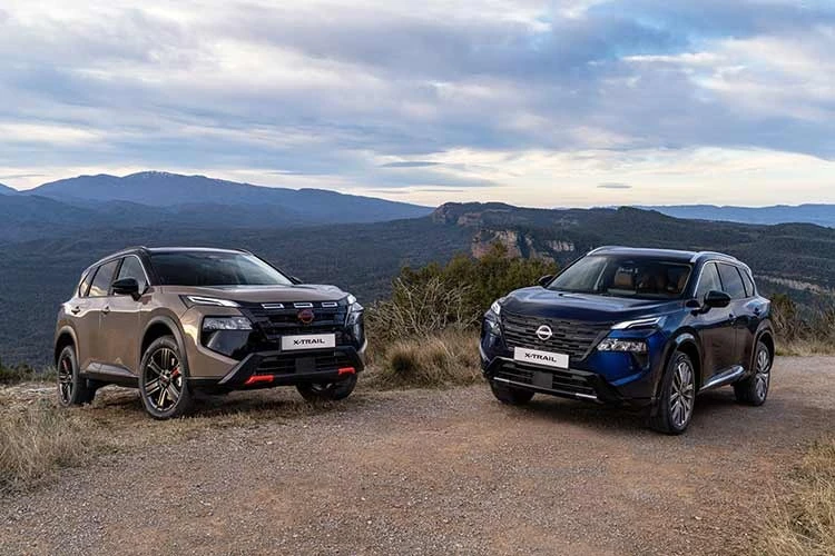 View - Nissan X-Trail 2026 từ 1,3 tỷ đồng, lần đầu tích hợp Google trên xe | Báo Tri thức và Cuộc sống - TIN TỨC PHỔ BIẾN KIẾN THỨC 24H