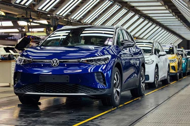 Gallery - Gần 100.000 xe điện Volkswagen bị triệu hồi toàn cầu vì lỗi pin | Báo Tri thức và Cuộc sống - TIN TỨC PHỔ BIẾN KIẾN THỨC 24H