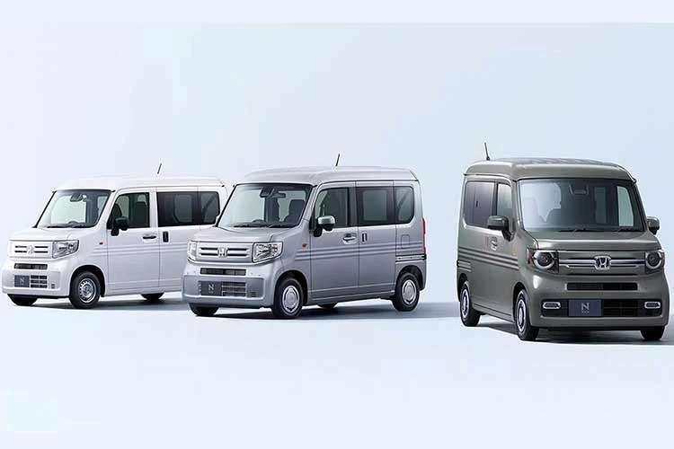 View - Honda N-Van 2026 - kei-car siêu rộng, siêu rẻ chưa đến 250 triệu đồng | Báo Tri thức và Cuộc sống - TIN TỨC PHỔ BIẾN KIẾN THỨC 24H