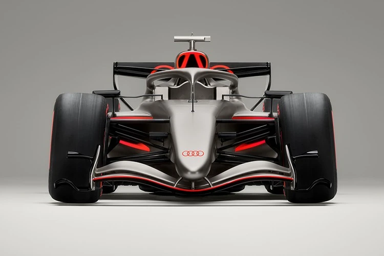 View - Siêu xe đua F1 R26 của Audi hé lộ, tham vọng vô địch thế giới vào 2030 | Báo Tri thức và Cuộc sống - TIN TỨC PHỔ BIẾN KIẾN THỨC 24H