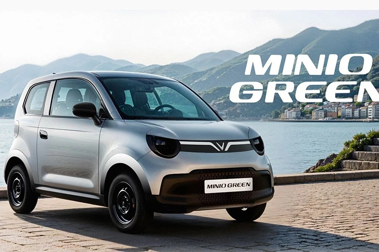 View - Xe điện mini VinFast Minio Green sắp khuấy đảo thị trường Ấn Độ | Báo Tri thức và Cuộc sống - TIN TỨC PHỔ BIẾN KIẾN THỨC 24H
