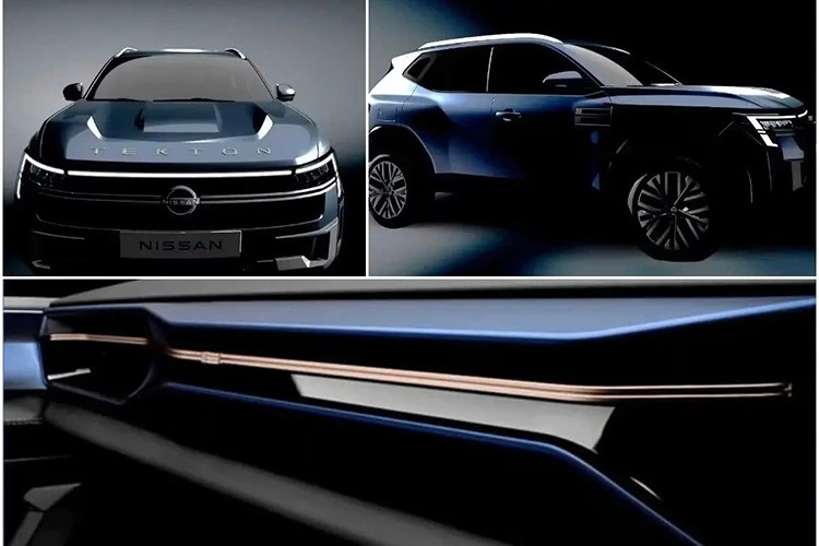 View - Nissan vén màn Tekton 2026 - "đối thủ" mới của Hyundai Creta và Kia Seltos | Báo Tri thức và Cuộc sống - TIN TỨC PHỔ BIẾN KIẾN THỨC 24H
