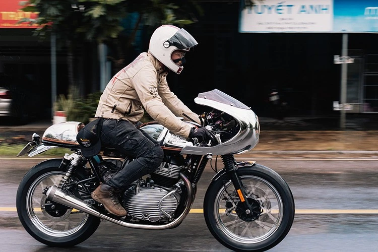 View - Royal Enfield và Ducati Việt Nam chính thức "về chung một nhà" | Báo Tri thức và Cuộc sống - TIN TỨC PHỔ BIẾN KIẾN THỨC 24H