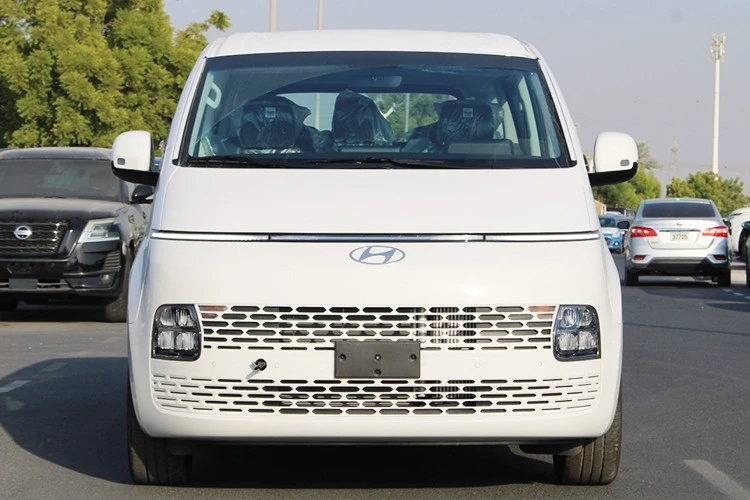 View - Hyundai Staria 2025 từ 1,1 tỷ tại Malaysia, có về Việt Nam? | Báo Tri thức và Cuộc sống - TIN TỨC PHỔ BIẾN KIẾN THỨC 24H