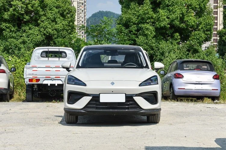 Gallery - Baojun Yunhai - SUV chỉ từ 380 triệu sắp về Việt Nam "đấu" Honda CR-V | Báo Tri thức và Cuộc sống - TIN TỨC PHỔ BIẾN KIẾN THỨC 24H