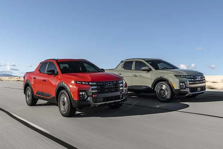 Gallery - Lý do Hyundai Santa Cruz bị “khai tử” trước thời hạn dự kiến? | Báo Tri thức và Cuộc sống - TIN TỨC PHỔ BIẾN KIẾN THỨC 24H