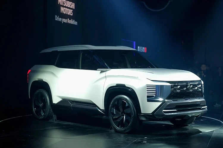 View - Mitsubishi Destinator - "DST Concept thương mại" chốt ra mắt | Báo Tri thức và Cuộc sống - TIN TỨC PHỔ BIẾN KIẾN THỨC 24H