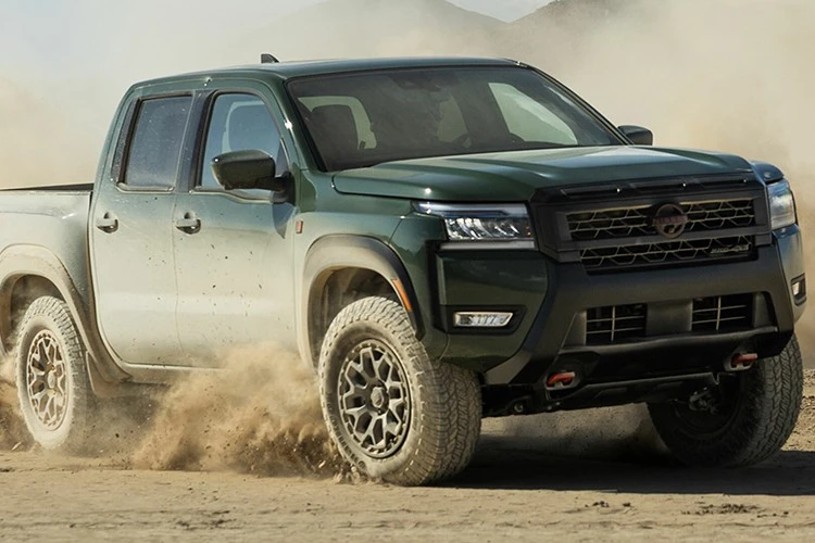 View - Nissan Frontier 2026 có gì để đấu "ông vua" bán tải Ford Ranger? | Báo Tri thức và Cuộc sống - TIN TỨC PHỔ BIẾN KIẾN THỨC 24H