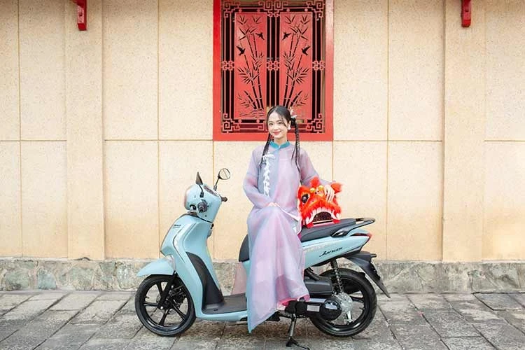 View - Yamaha Motor Việt Nam tung loạt ưu đãi cho người dùng đầu năm 2026 | Báo Tri thức và Cuộc sống - TIN TỨC PHỔ BIẾN KIẾN THỨC 24H