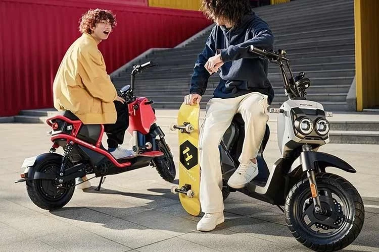 Gallery - Xe máy điện Honda Dax e: và Zoomer e: sắp bán tại Việt Nam? | Báo Tri thức và Cuộc sống - TIN TỨC PHỔ BIẾN KIẾN THỨC 24H