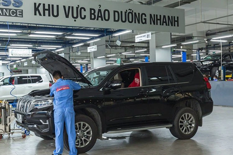 View - Ôtô sử dụng đạt mốc 100.000km - cần bảo dưỡng những gì | Báo Tri thức và Cuộc sống - TIN TỨC PHỔ BIẾN KIẾN THỨC 24H