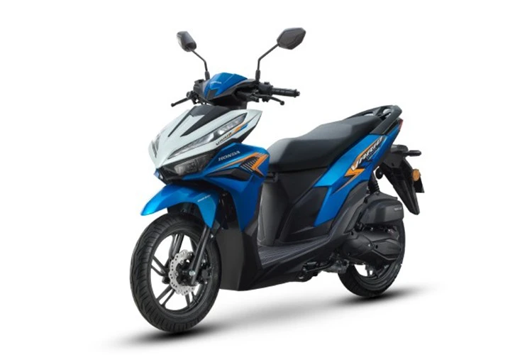 View - Honda Vario 125 2025 ra mắt, giá bán từ 45 triệu đồng | Báo Tri thức và Cuộc sống - TIN TỨC PHỔ BIẾN KIẾN THỨC 24H