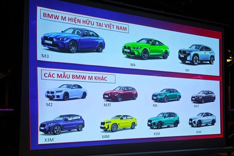 Lộ diện bộ đôi BMW M2 và M3 Touring về Việt Nam vào năm 2026