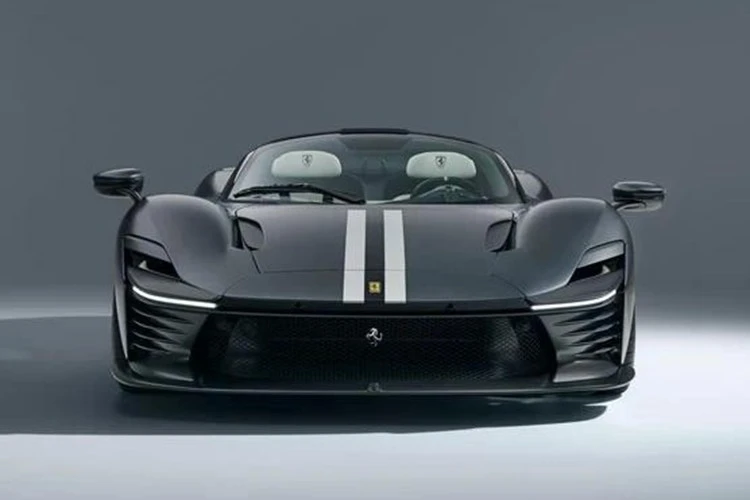 View -  Ferrari Daytona SP3 nhờ Novitec "dao kéo", mạnh tới hơn 860 mã lực | Báo Tri thức và Cuộc sống - TIN TỨC PHỔ BIẾN KIẾN THỨC 24H