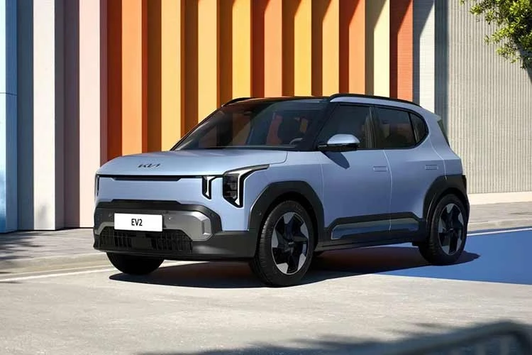 View - Kia cân nhắc ra mắt EV1, mẫu xe điện cỡ nhỏ thay thế Morning | Báo Tri thức và Cuộc sống - TIN TỨC PHỔ BIẾN KIẾN THỨC 24H