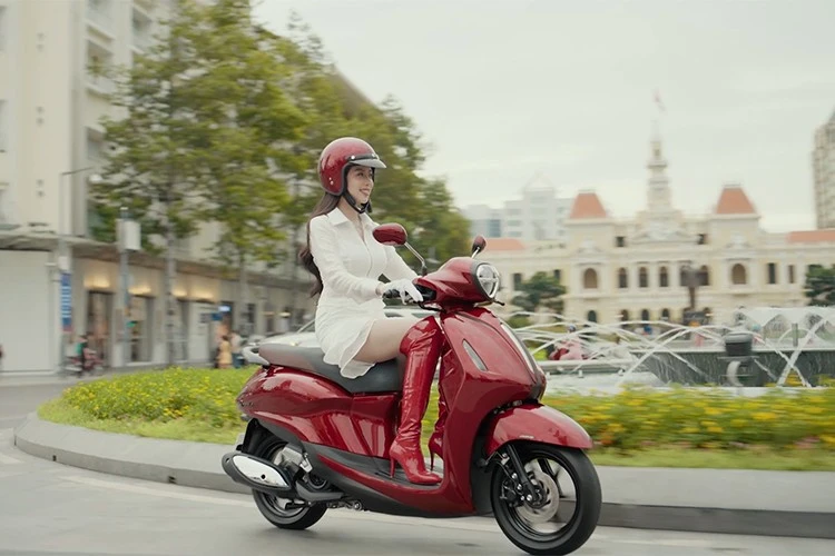 Phương tiện đô thị đang ‘tiến hoá’ thành trợ lý thông minh