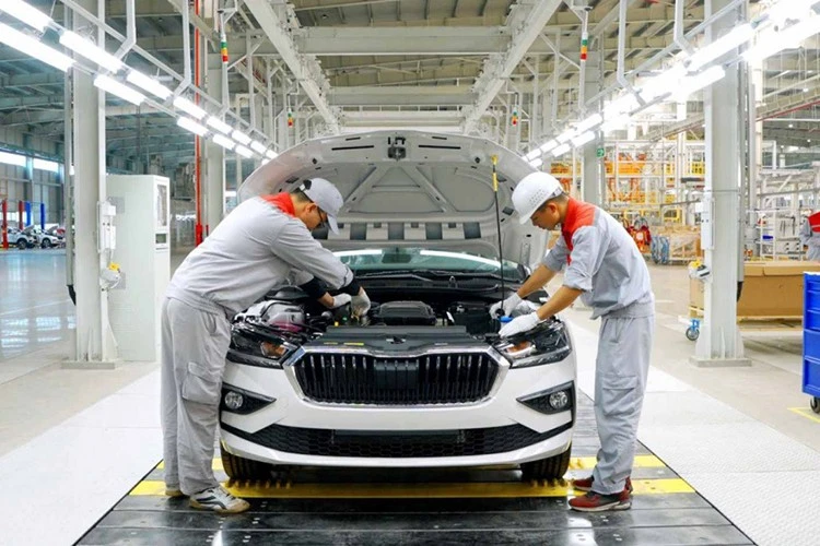 View -  Skoda lên kế hoạch sản xuất ôtô điện tại Việt Nam, "đấu" Vinfast? | Báo Tri thức và Cuộc sống - TIN TỨC PHỔ BIẾN KIẾN THỨC 24H
