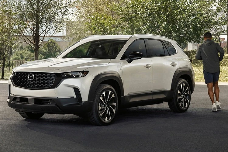 View - Mazda CX-50 2026 mới hạ giá bán chỉ còn từ hơn 780 triệu đồng | Báo Tri thức và Cuộc sống - TIN TỨC PHỔ BIẾN KIẾN THỨC 24H